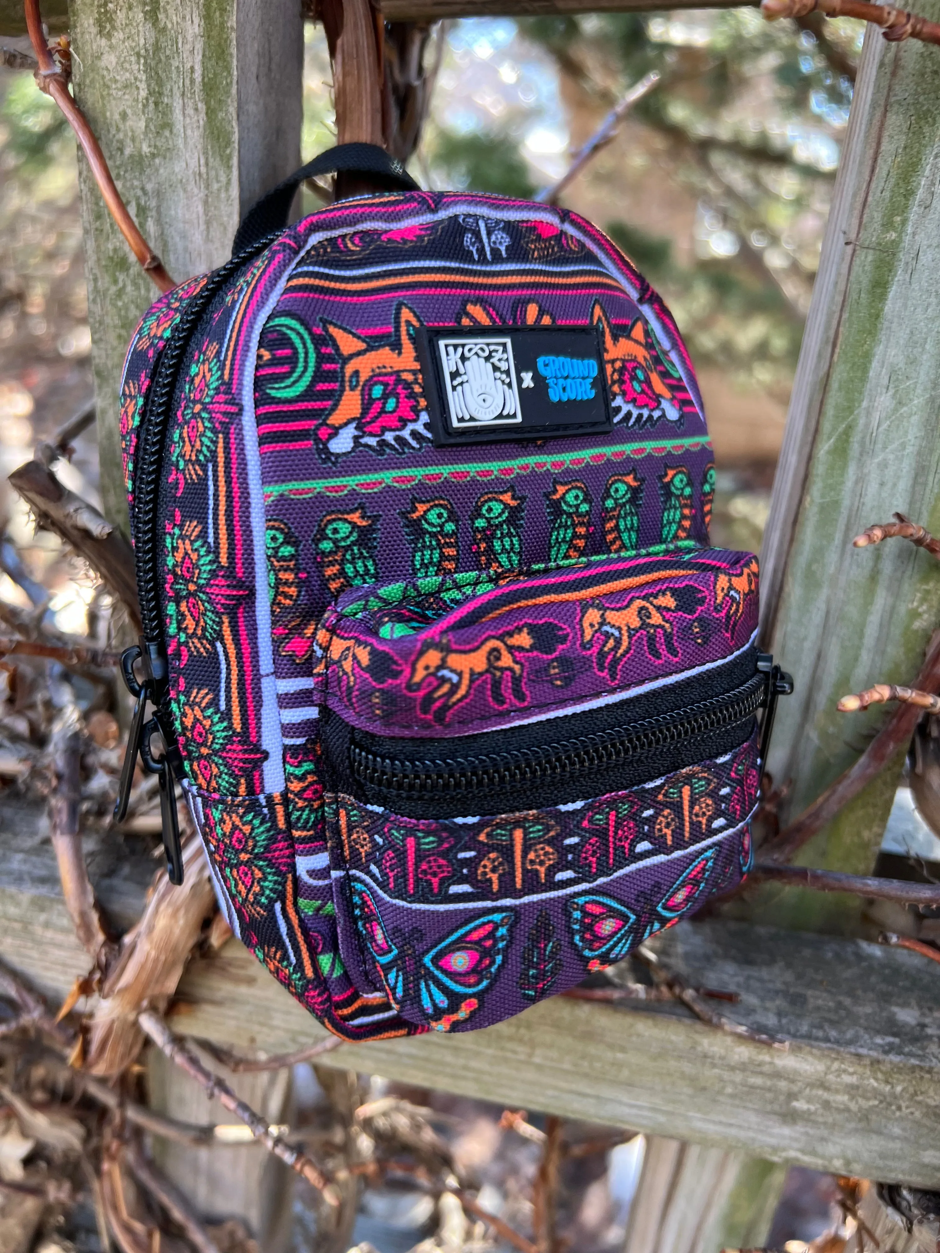 KOOZ - Midnight Magic Mini Backpack