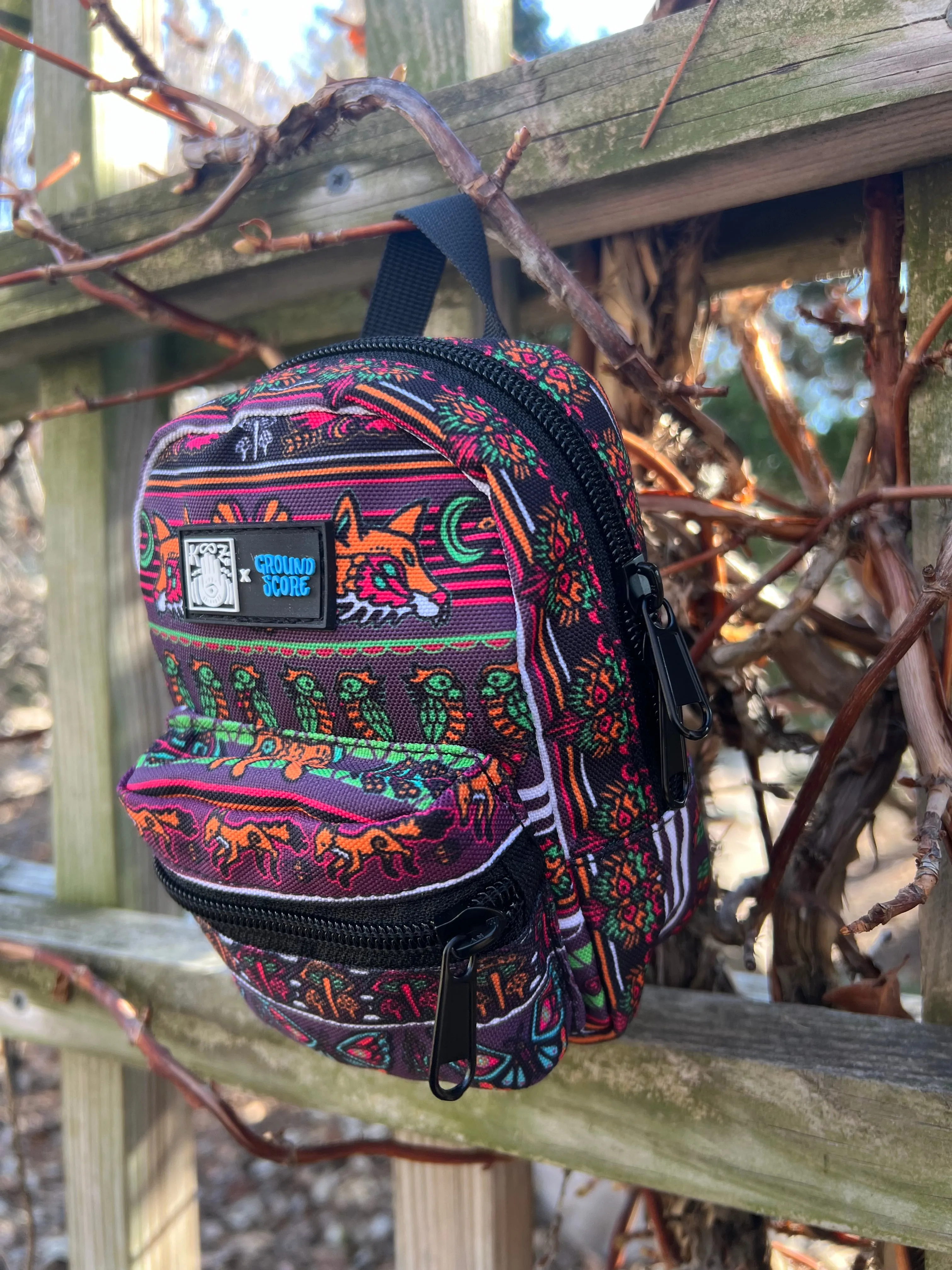 KOOZ - Midnight Magic Mini Backpack