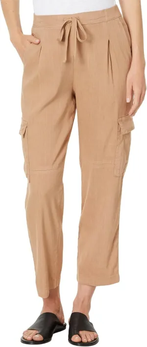 KUT from the Kloth Women's Sienna-Elastic Wasitband with Cargo Pockets