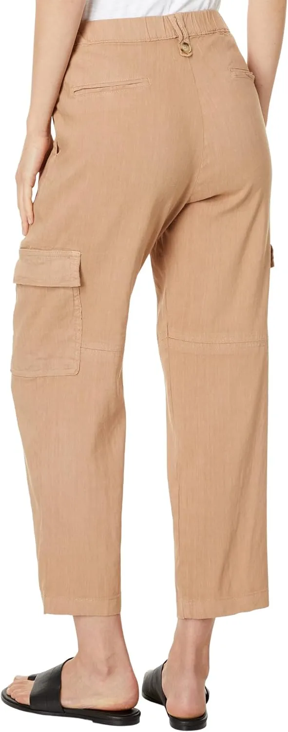 KUT from the Kloth Women's Sienna-Elastic Wasitband with Cargo Pockets