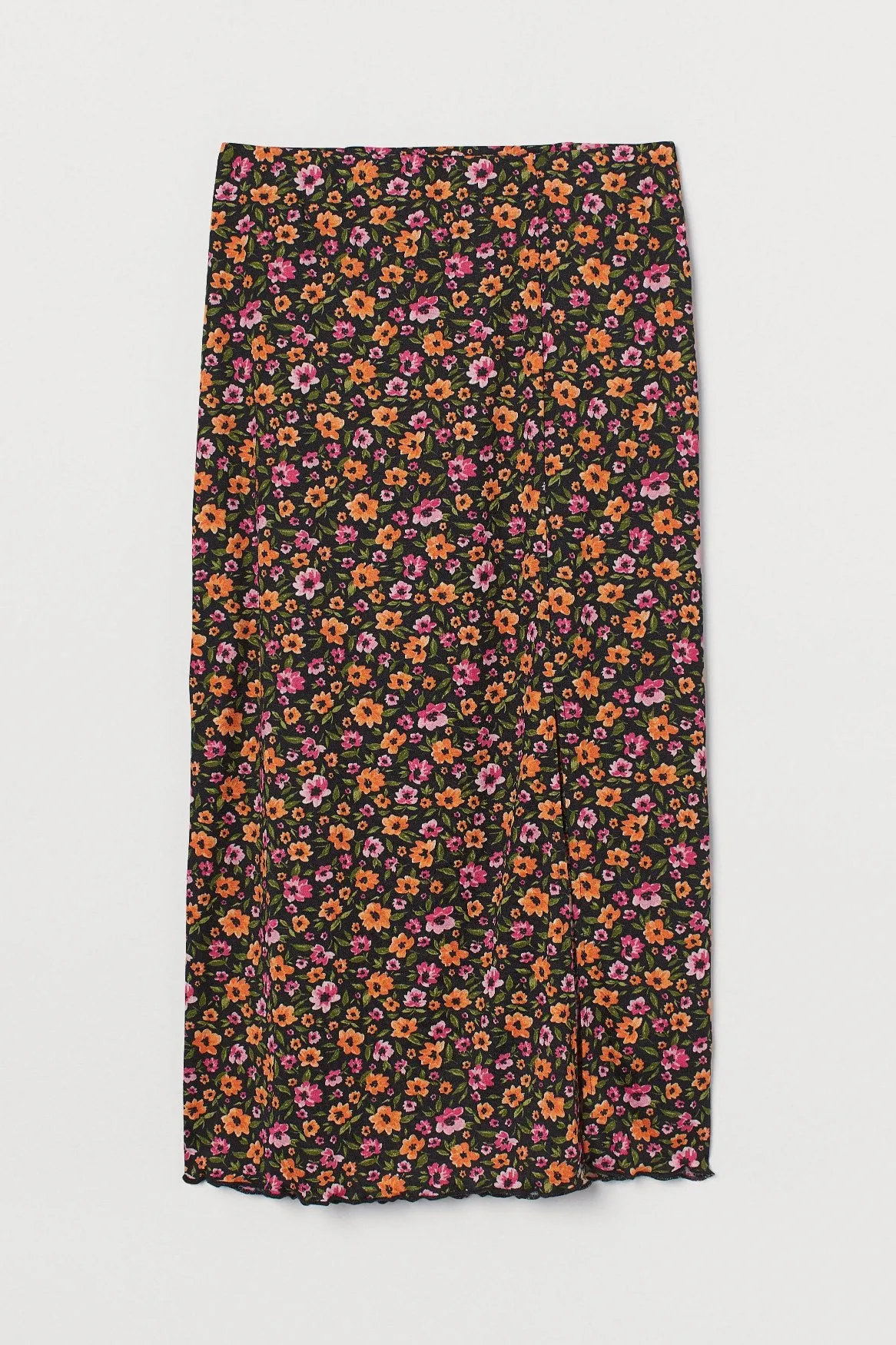 KYLIE MIDI SKIRT