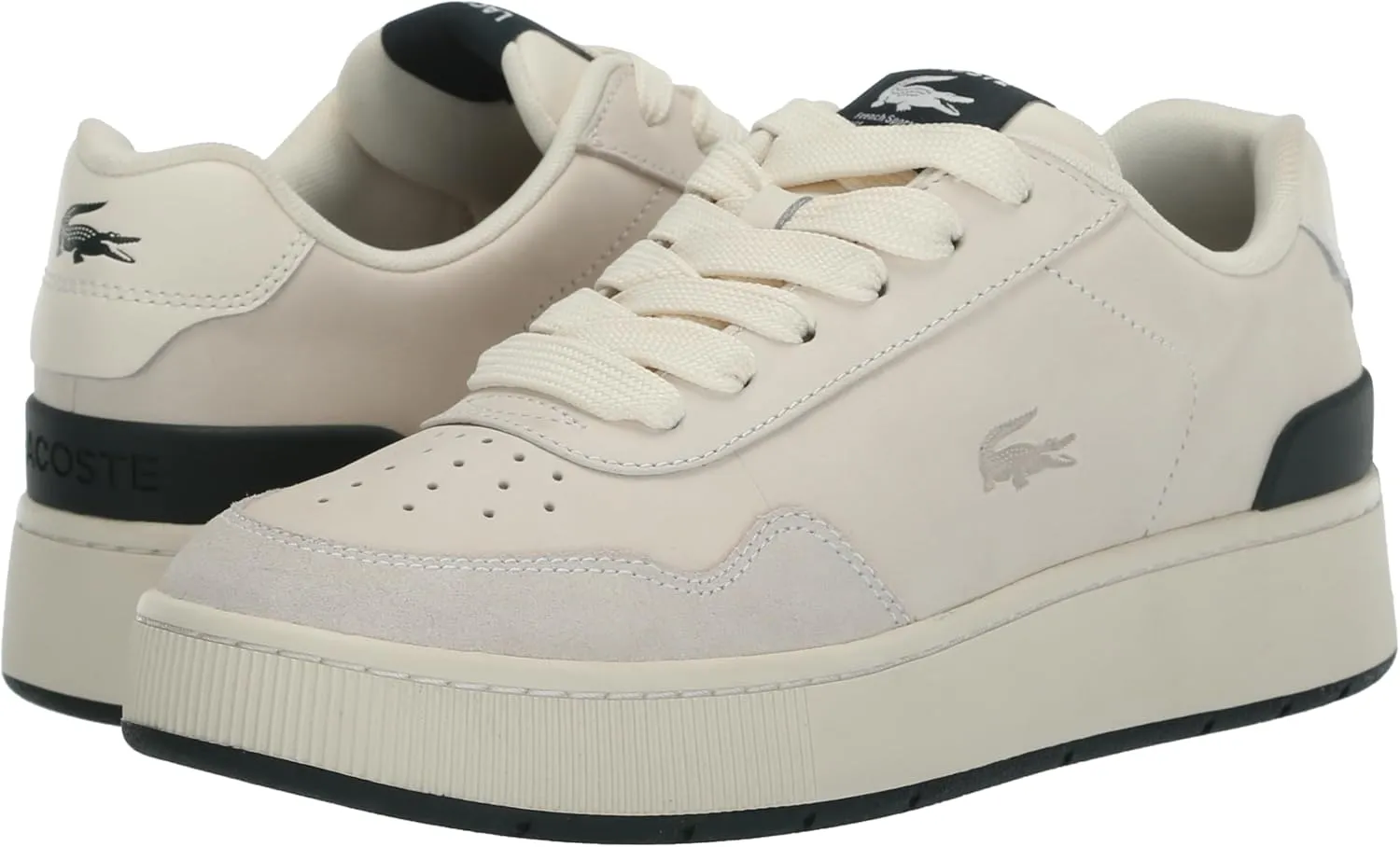 Lacoste Men's Ace Clip 223 4 SMA Sneaker