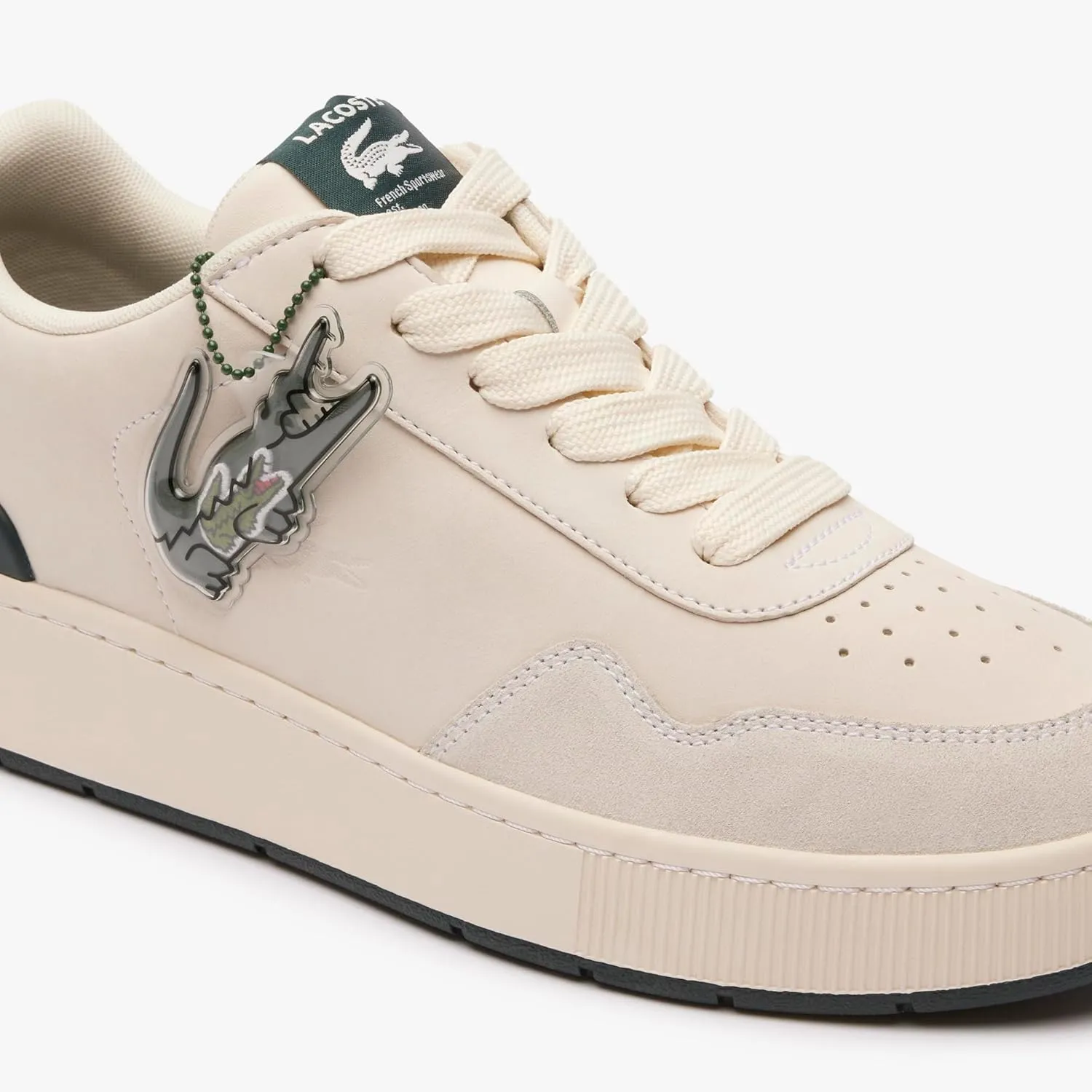 Lacoste Men's Ace Clip 223 4 SMA Sneaker