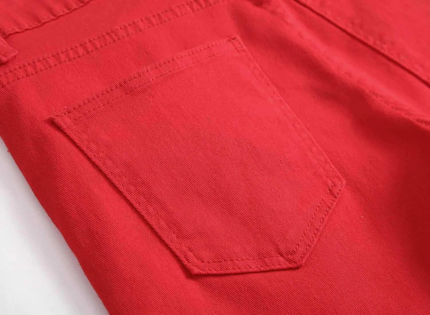 LAMKUKU Men’s Denim Shorts for Men Ripped Short Jeans Summer