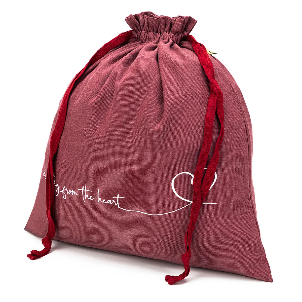 Large Eden Project Bag | Linen Pebble