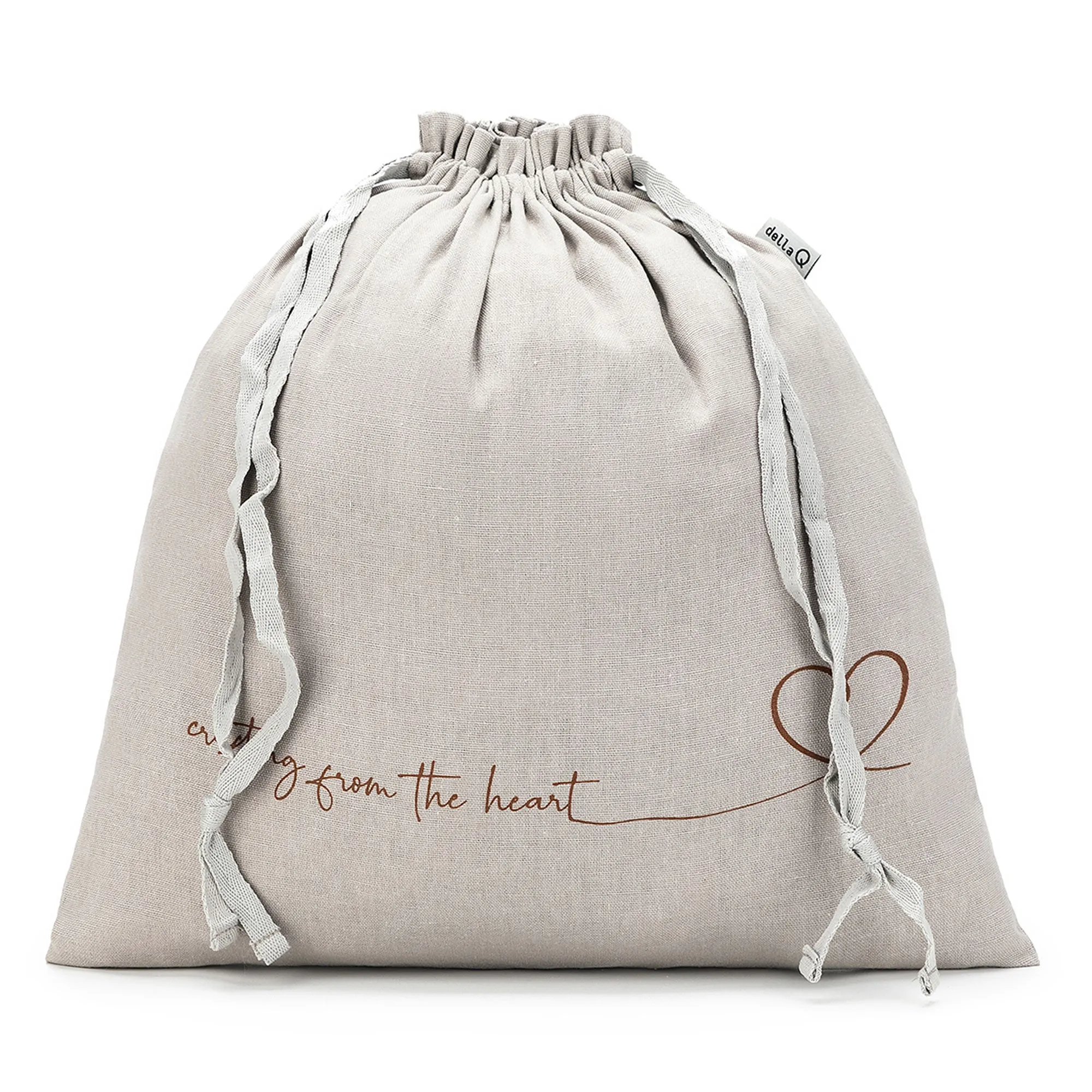 Large Eden Project Bag | Linen Pebble