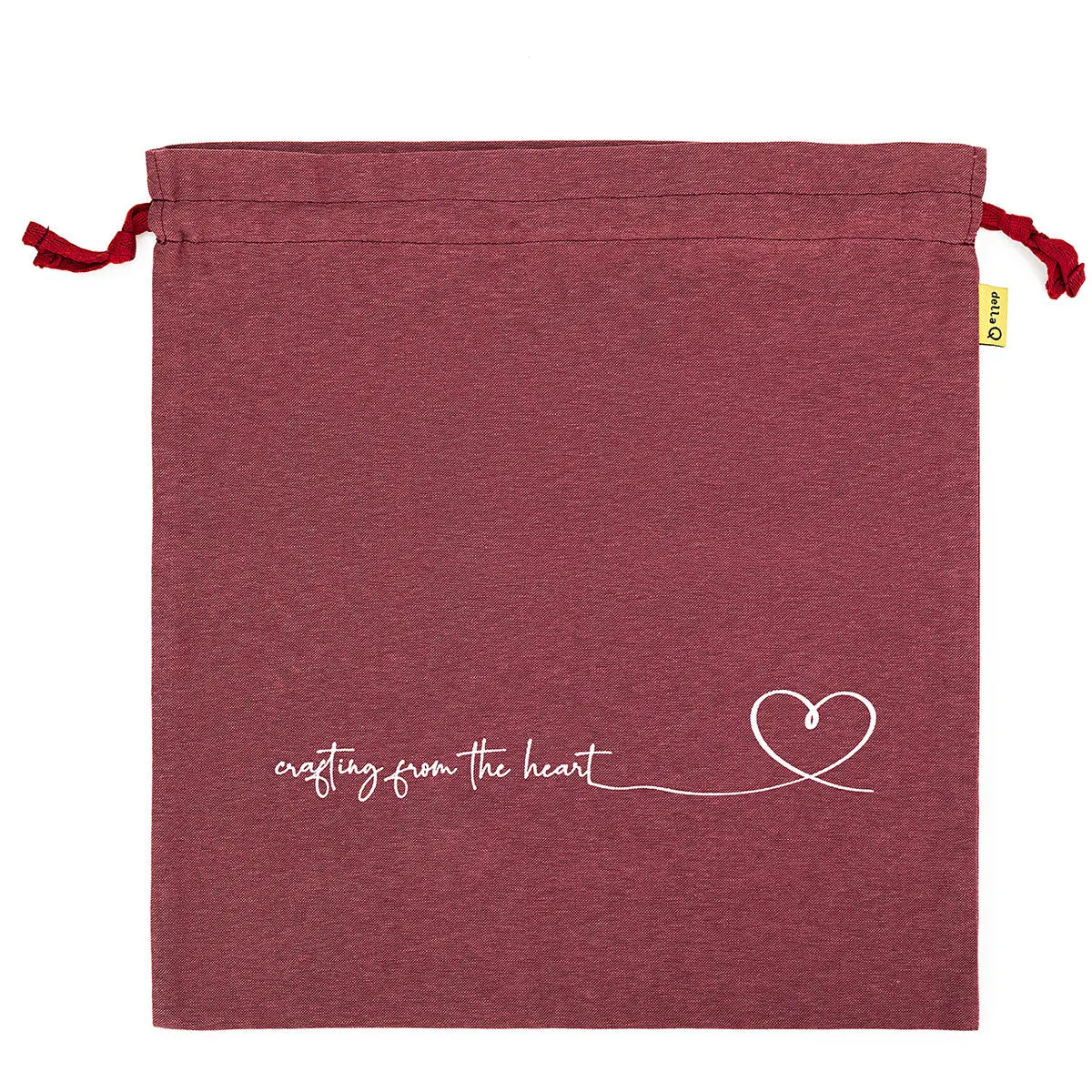 Large Eden Project Bag | Linen Pebble