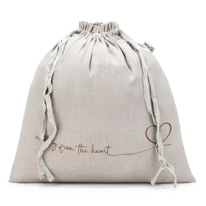 Large Eden Project Bag | Linen Pebble