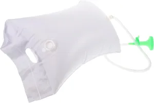 Large Water Bag for Shower Portable Shower for Elderly Portable Shampoo Basin Travel-Friendly