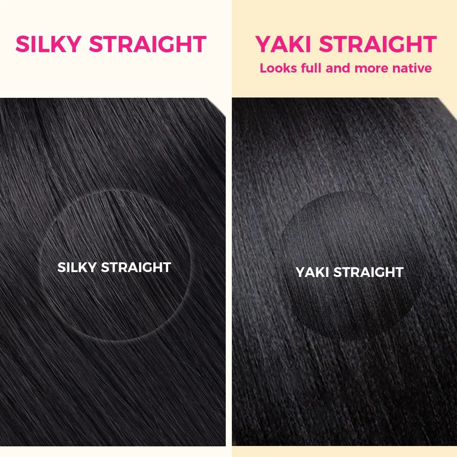 Lashey Seamless Clip in Hair Extensions Human Hair #1 Jet Black Light Yaki Straight Clip in Hair Extensions Real Human Hair 7pcs 110g 16 Inch PU Weft Natural Hair Extensions for Women