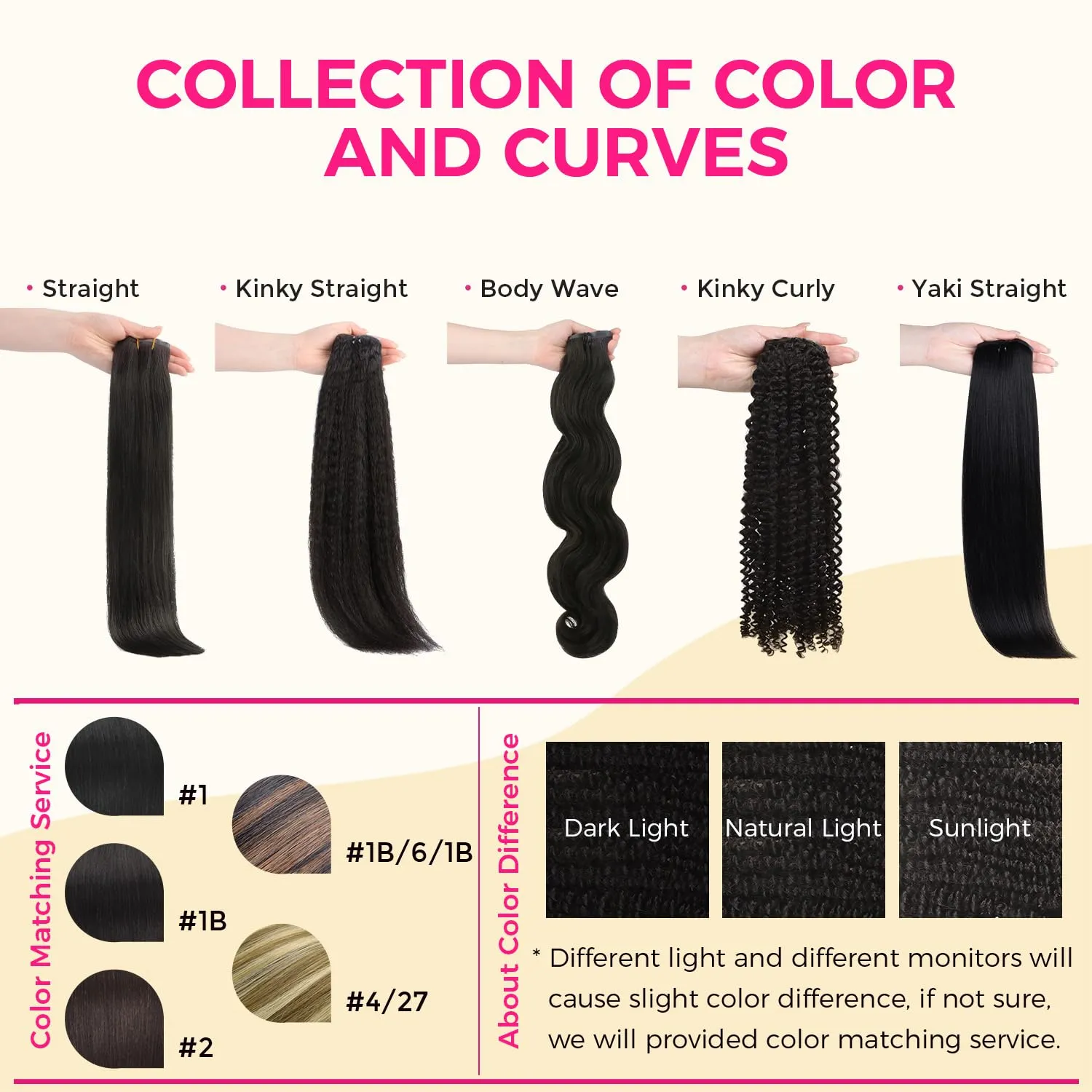 Lashey Seamless Clip in Hair Extensions Real Human Hair 16 Inch 110g 7pcs Afro Kinky Curly Human Hair Clip In Extensions 4C Natural Black Hair