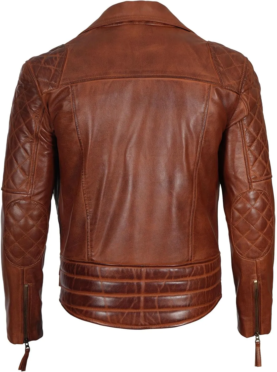 Leather Jacket Men, Black and Brown Leather Jackets For Men