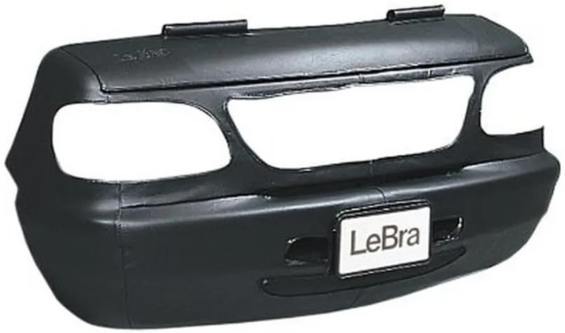 Lebra Covercraft Custom Fit Front End Cover for Ford Flex - (Vinyl, Black)