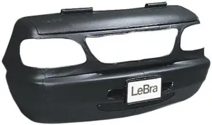 Lebra Covercraft Custom Fit Front End Cover for Jeep Grand Cherokee - (Vinyl, Black)