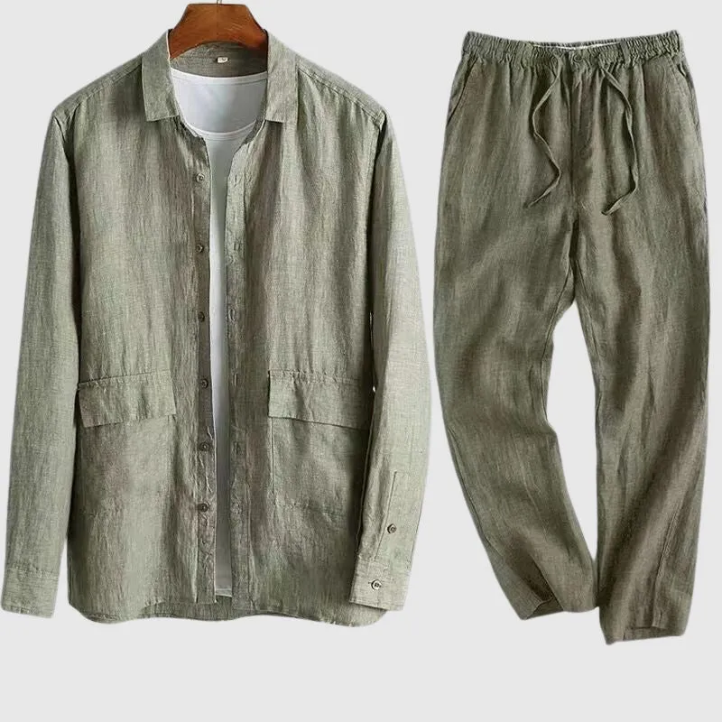 Legacy Linen Leisure Set