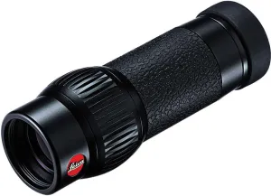 Leica 8x20 Waterproof (5m) Monovid Monocular with Close Up Converter Lens - Black