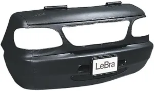 LIBRA Covercraft LeBra Custom Fit Front End Cover for Jeep Liberty - (Vinyl, Black)