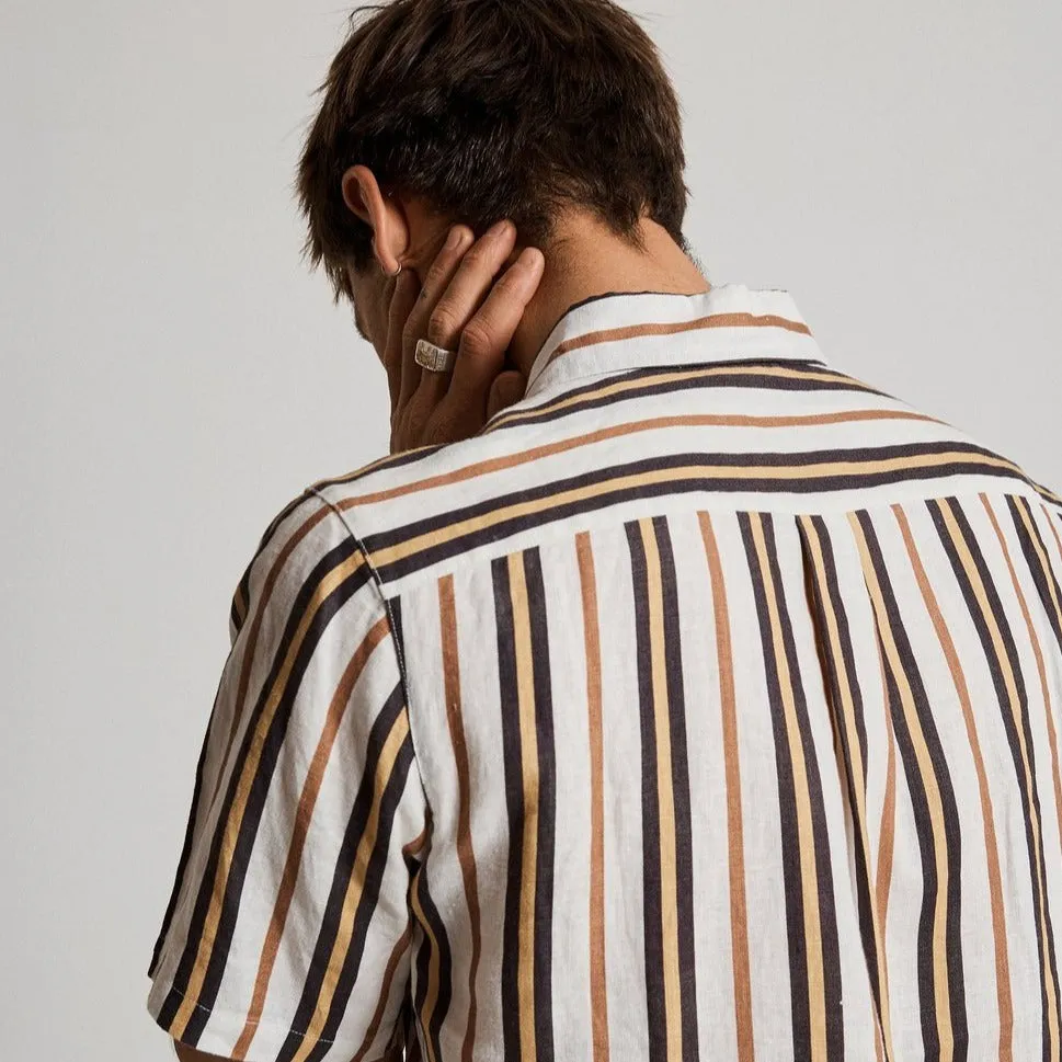 Linen Short Sleeve Shirt