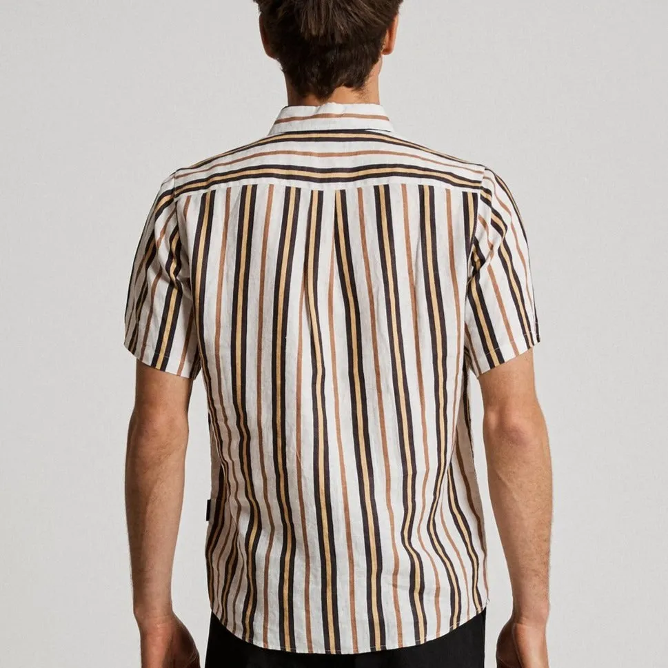 Linen Short Sleeve Shirt