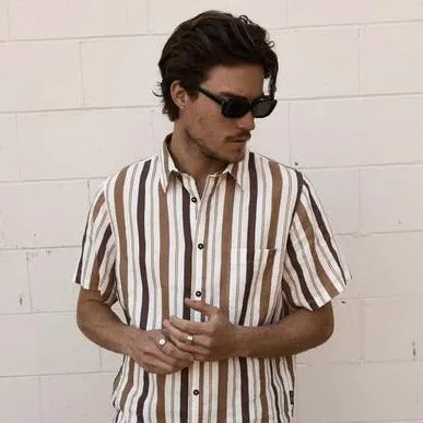 Linen Short Sleeve Shirt