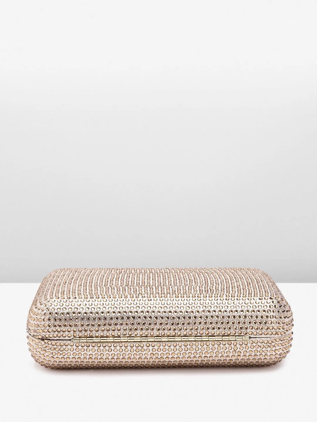 Lino Perros Embellished Party Box Clutch