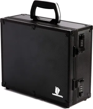 Lockable Storage Case for TCG, Deck Box, MTG, Magic The Gathering, Pokemon TCG, Yugioh, Keyforge, Dominion, Trading Cards, toploader, Starwars Destiny, EDH, Commander, MTG Cube, Arkham Horror