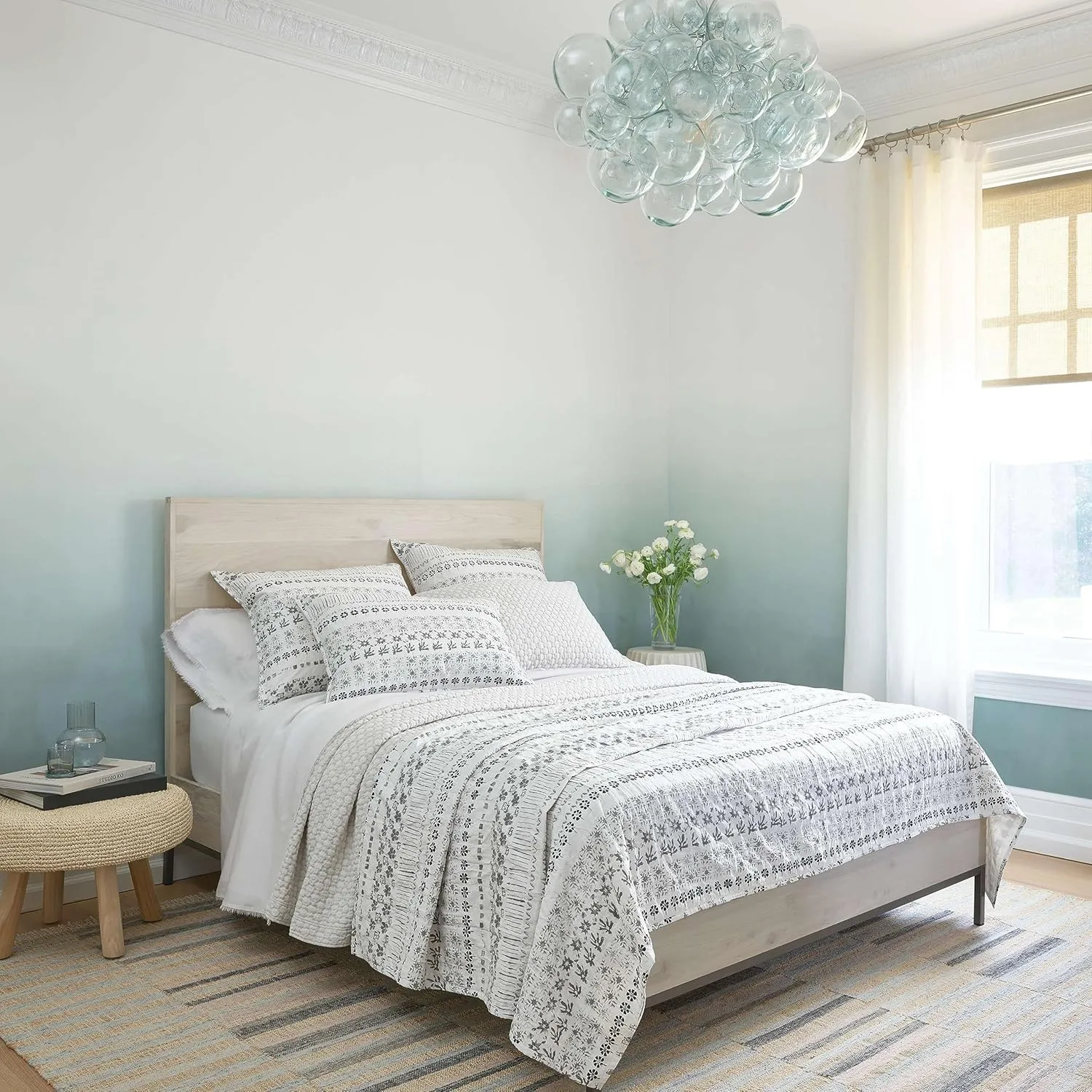 Lodi Sand Matelasse Coverlet, King Size, Neutral Solid Pattern