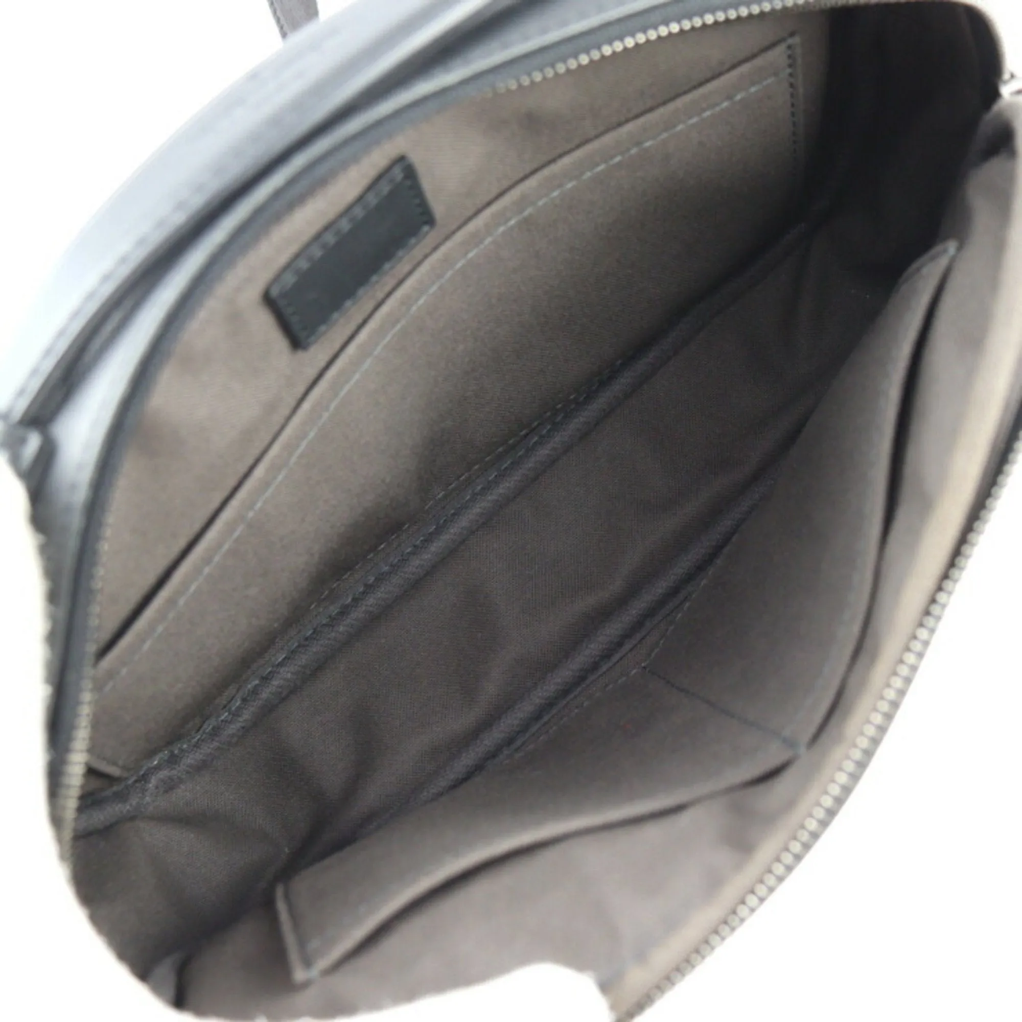 Louis Vuitton Ambler  Canvas Clutch Bag ()