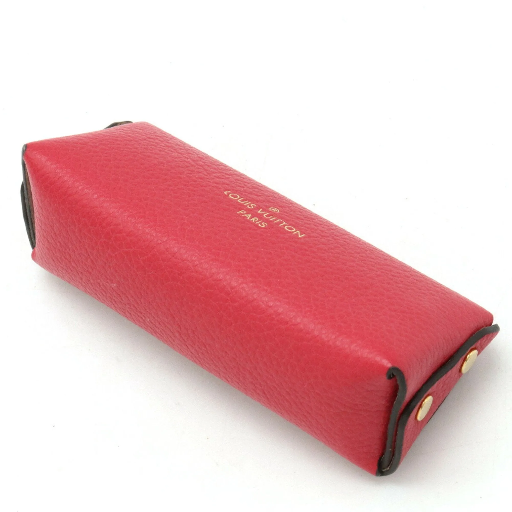 Louis Vuitton Rivet  Leather Clutch Bag ()