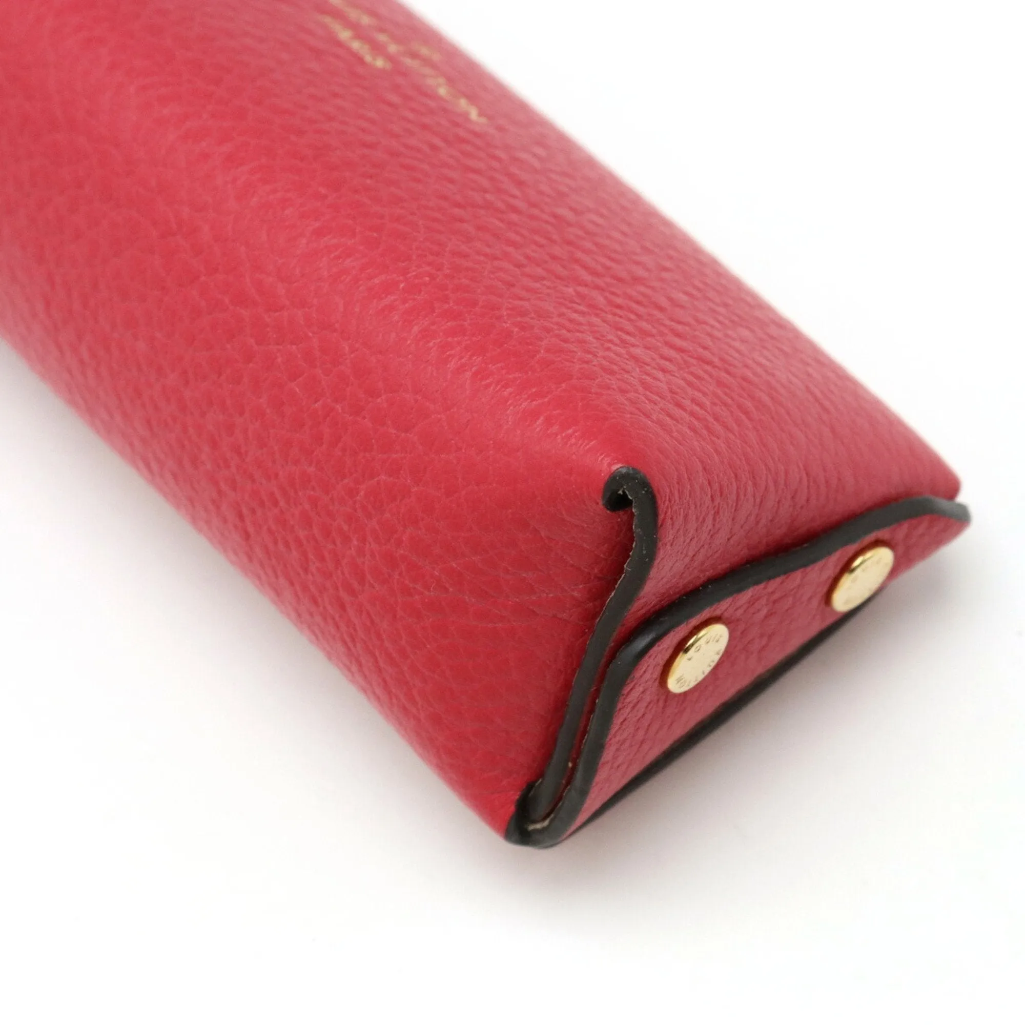Louis Vuitton Rivet  Leather Clutch Bag ()