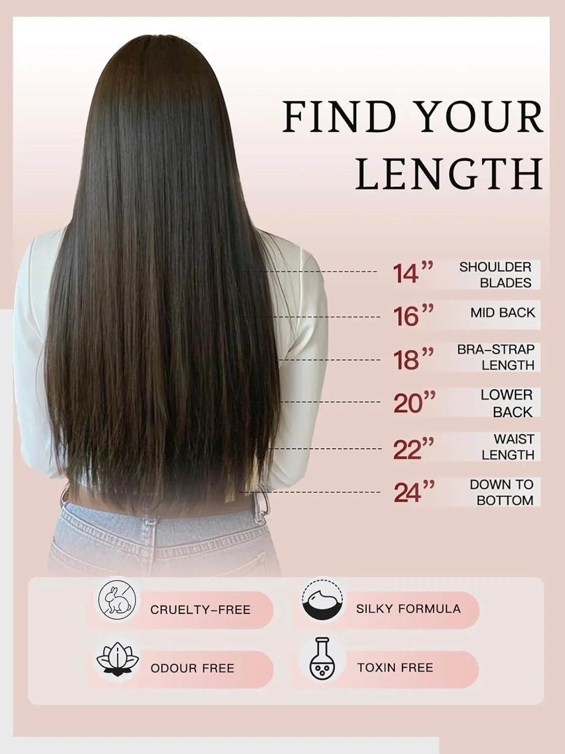 LOVELINE Tape in Hair Extensions Human Hair, Balayage Chocolate Brown to Caramel Blonde, 14 Inch 20pcs 40g, Skin Weft Seamless Invisible, Soft and Thick Luxury Remy Human Hair Extensions