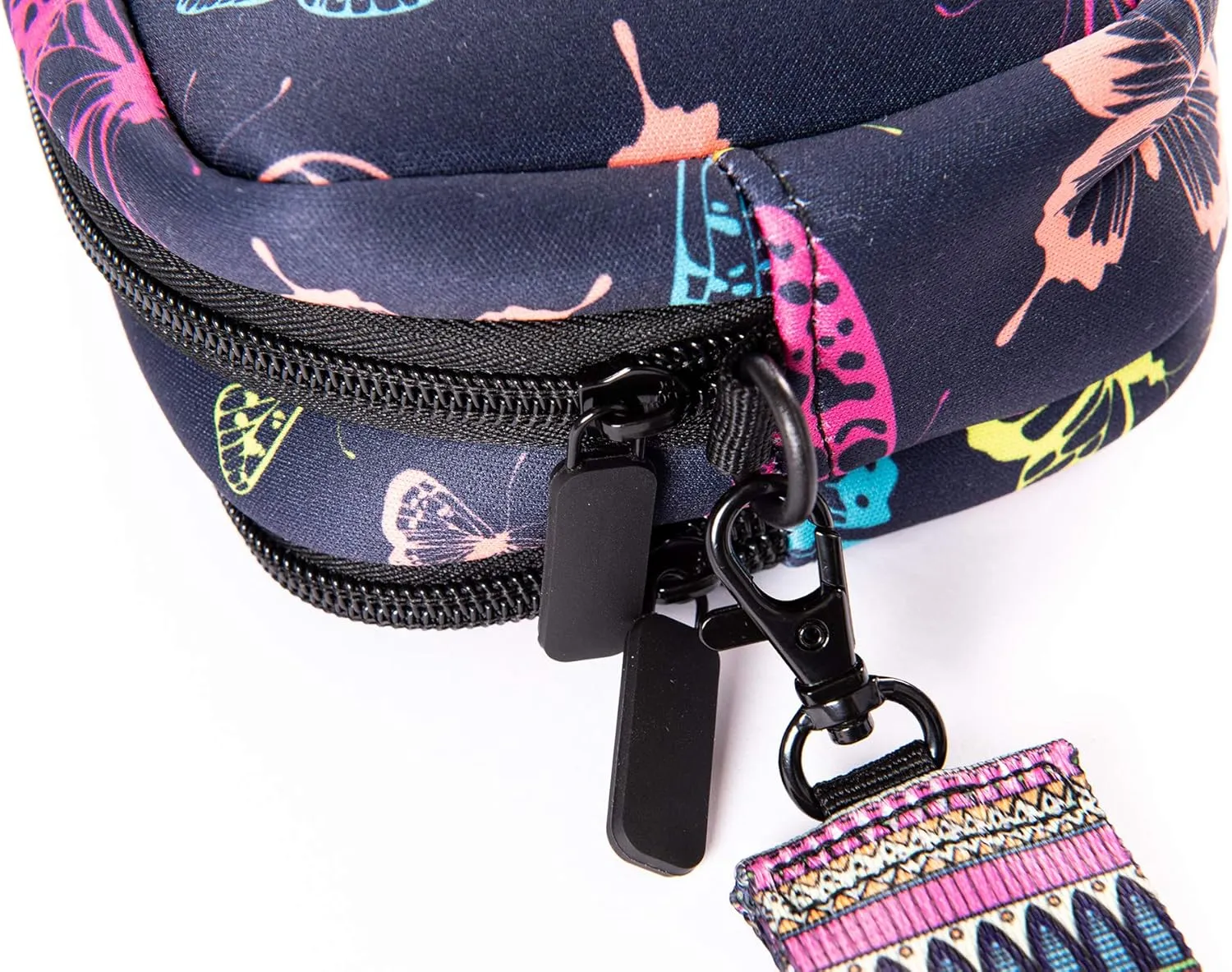 Luvo - Neoprene Mobile Wristlet Clutch Bags - Smartphone Holder Pouch