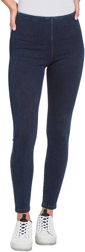 Lyssé Women's Toothpick Denim Legging