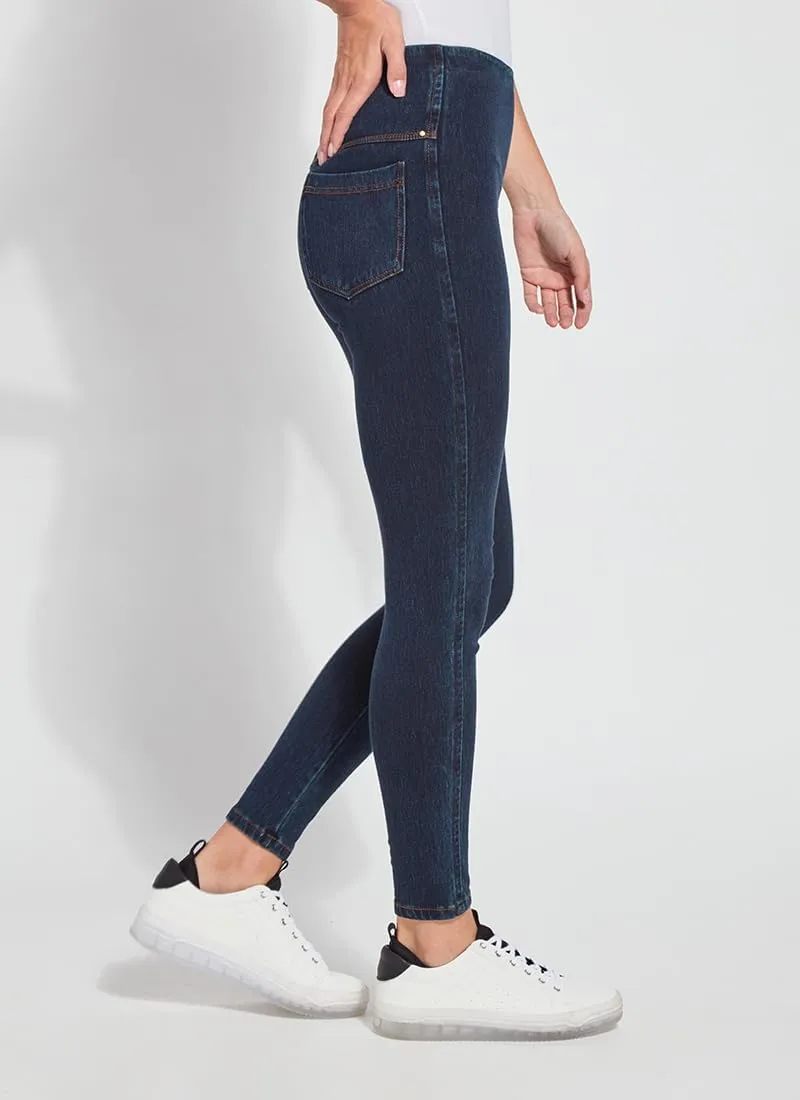 Lyssé Women's Toothpick Denim Legging