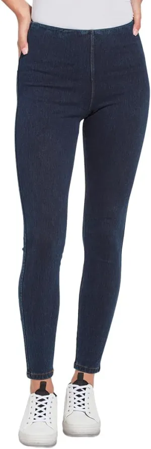 Lyssé Women's Toothpick Denim Legging