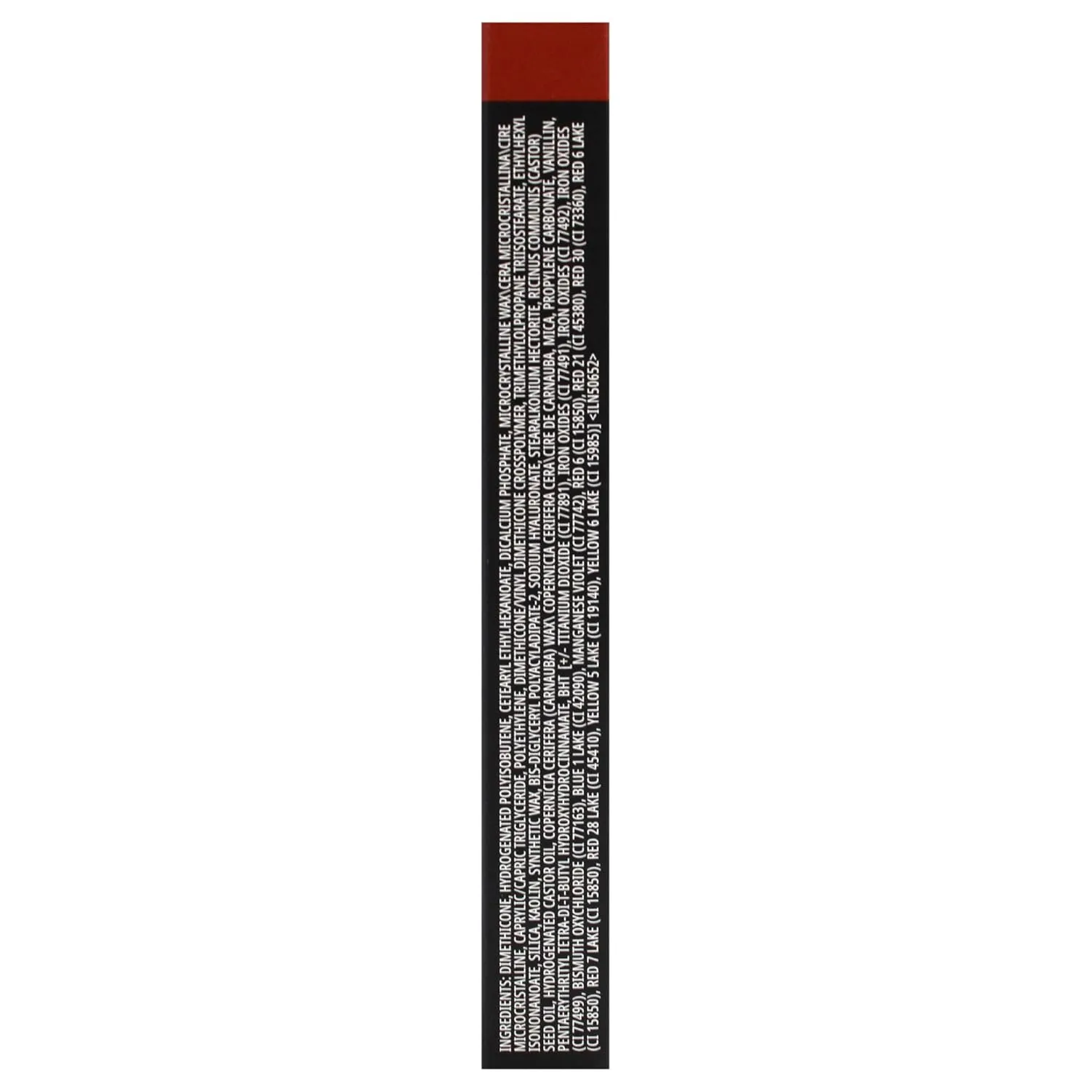 MAC Powder Kiss Velvet Blur Slim Stick - Pumpkin for Women - 0.7 oz Lipstick