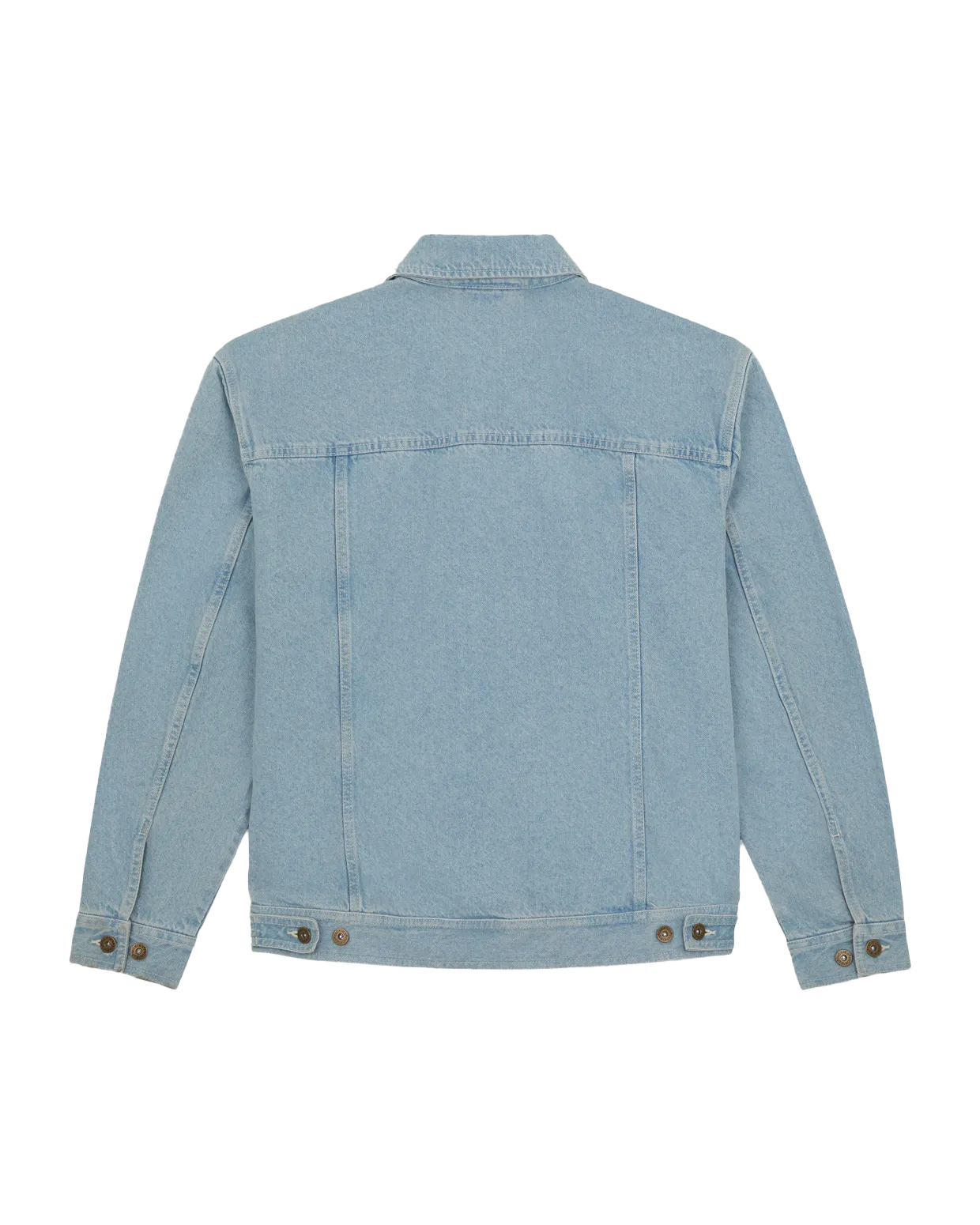 Madison Jacket in Vintage Aged Blue