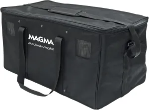 MAGMA Products, A10-1292 Carrying/Storage Case, Fits 12" X 18" Rectangular Grill, Black, One Size
