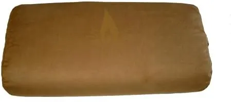 Manduka Luminaire Yoga Bolster (Rust)