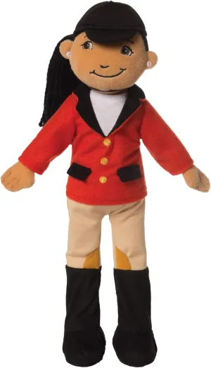 Manhattan Toy Groovy Girls Special Edition Velvet Fashion Doll