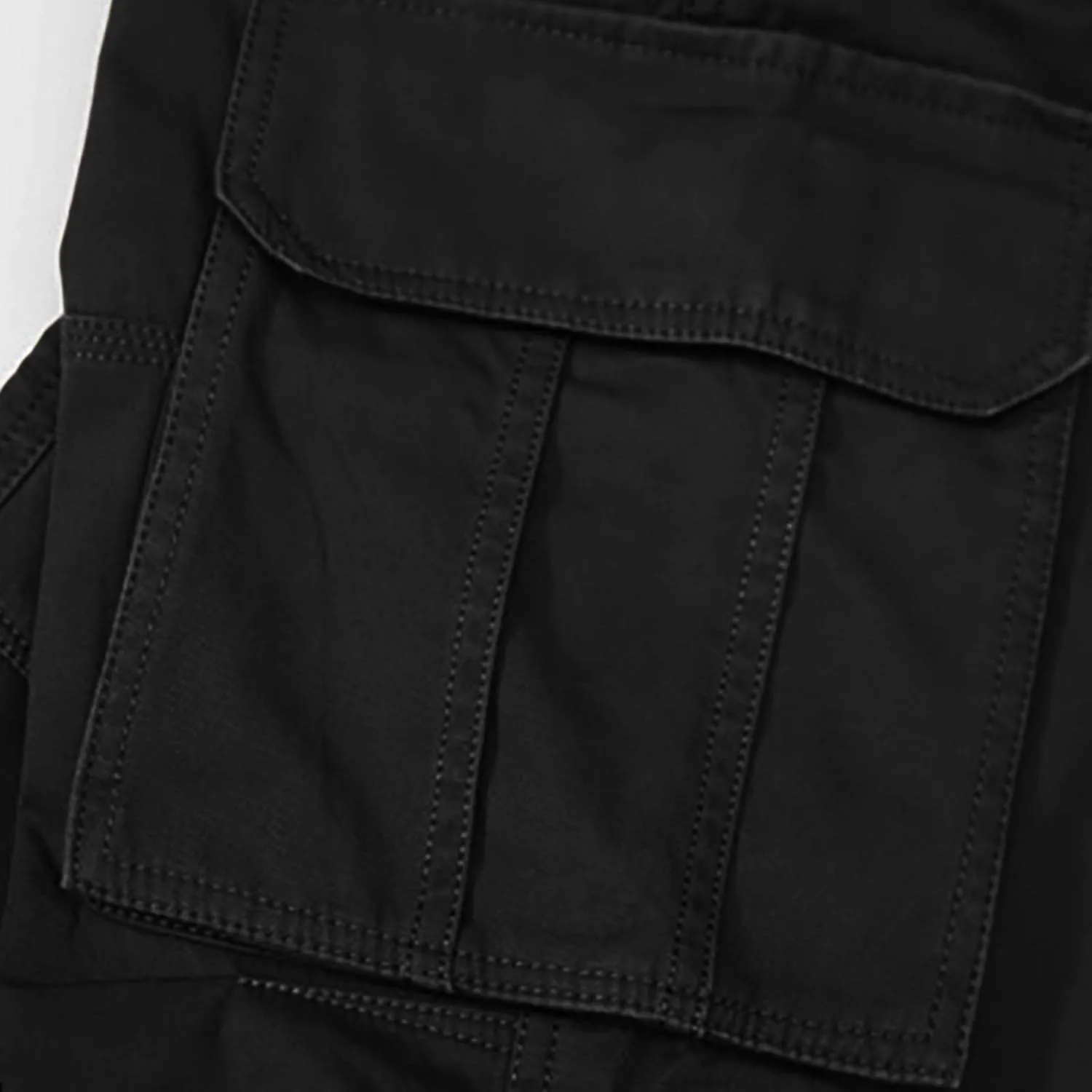 Mens Outdoor Hiking Cargo Pants Cotton Simple Solid Color Leisure High Street Elastic Men Athletic Joggers