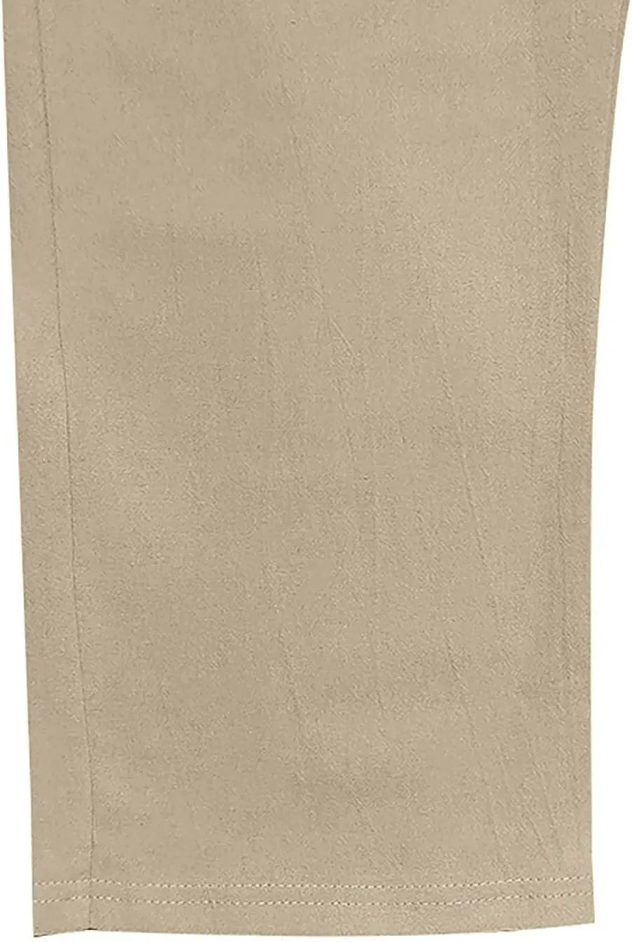 Mens Summer Beach Linen Pants Drawstring Elastic Waist Button Down Casual Trousers Lightweight Loose Fit Yoga Pants