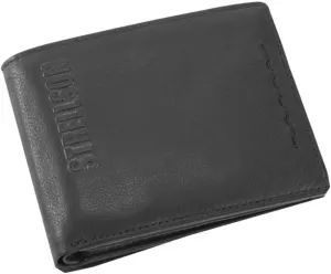 Men's Wallet, Brown, One Size
