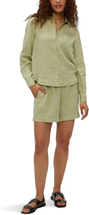 Michael Stars Women's Mavis Short with Pockets