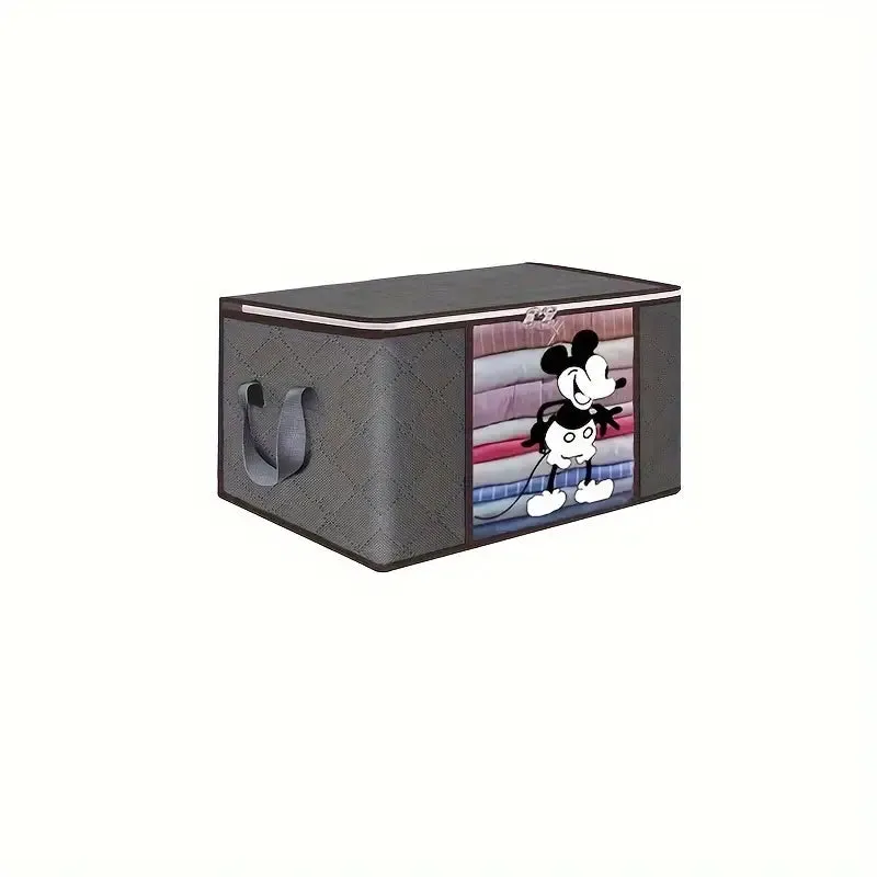 Mickey Mouse Design Storage Bags