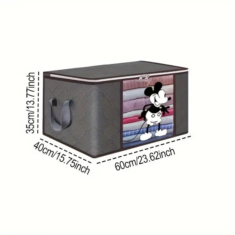 Mickey Mouse Design Storage Bags