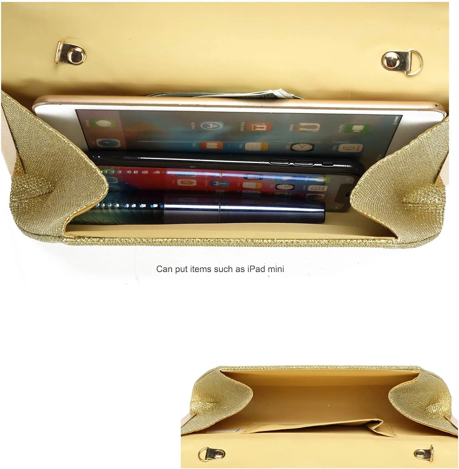 Mihawk Women's Clutch Purses and Bags - Evening Clutches and Handbags