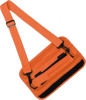 Mipcase Slim Golf Bag Traveling Case Driving Range Carrier Compact Lightweight Adjustable for Sunday and Practice Golf