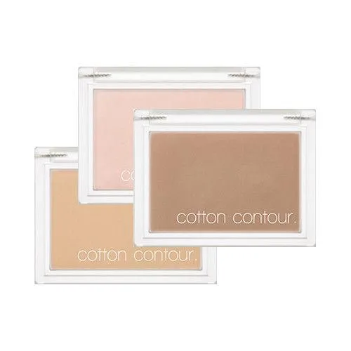 Missha Cotton Contour 4g 5 Colors