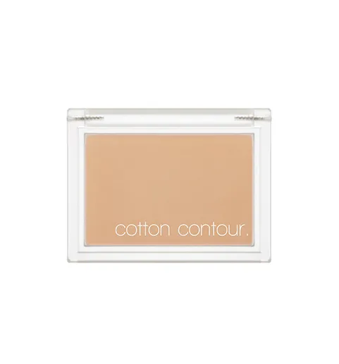 Missha Cotton Contour 4g 5 Colors